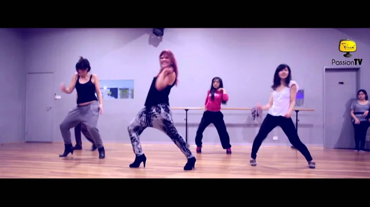 Anne Fane | Mariah Carey - Someday @ PASSION STUDI...