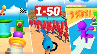 Summer Buster Game App Gameplay Walkthrough Level 1-50 iOS, Android HD Tutorial Offline Hack mod apk screenshot 5