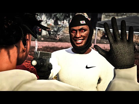 DEMON does HITMAN Job with SWITCH in GTA 5 RP!