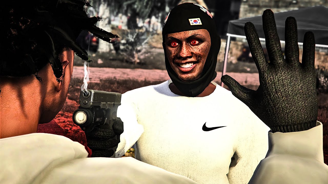 DEMON does HITMAN Job with SWITCH in GTA 5 RP!