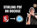 Install Stirling PDF on Dockge: Easiest Method in 2025! 🚀