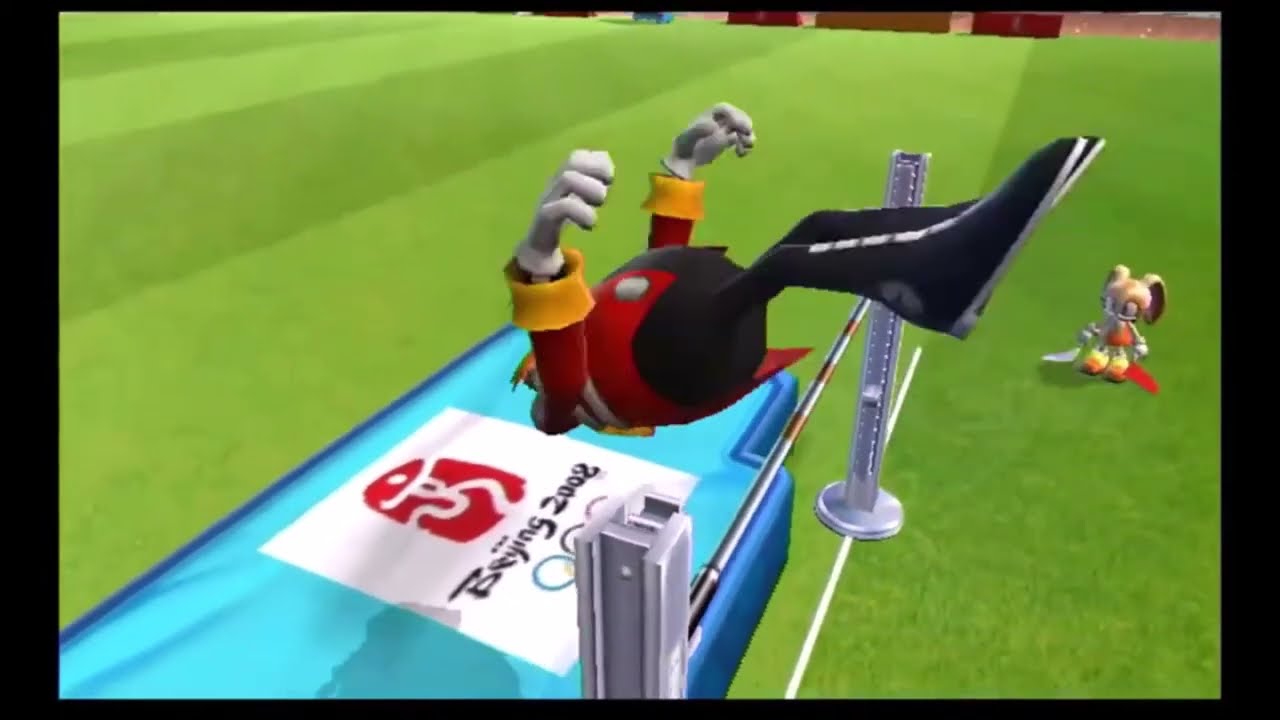 Mario & Sonic at the Olympic Games Series - All 116 Solo Events (Dr. Eggman)