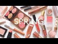 Spring Makeup | Refreshing Rosy Pink and Peach Colour Mood | AD