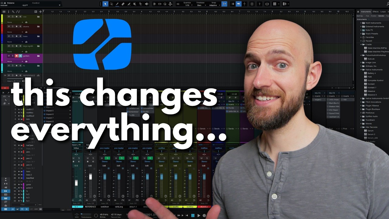 This Studio One Template Will Save You Hours of Time