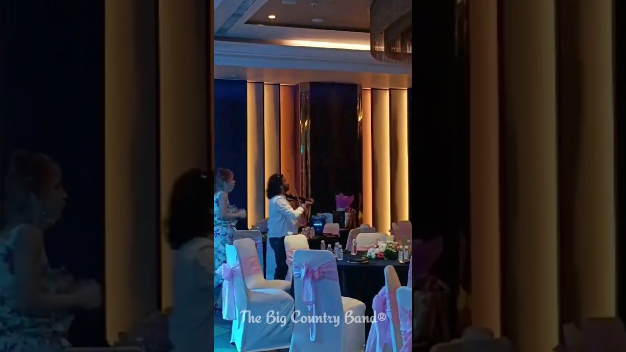 The Big Country Band | Pune | Gig India 