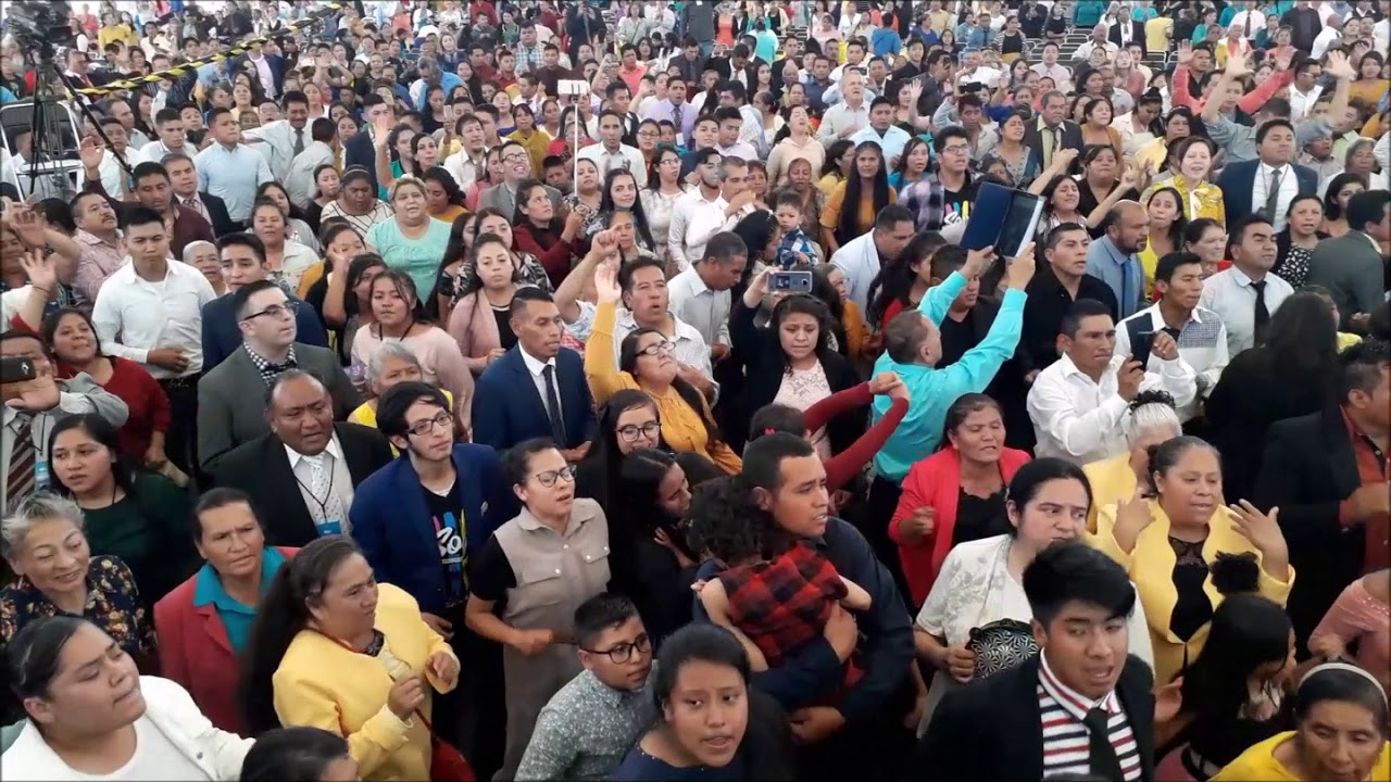 Vamos A Pedir El Fuego. Maranatha del Nombre.