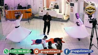 Taştı Rahmet Deryası & Allahu Allah / İlahi Ve Semazen Ekibi