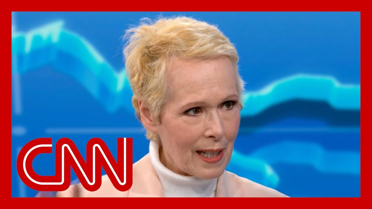E. Jean Carroll Is 'So Glad' Not to Be Trump's Type