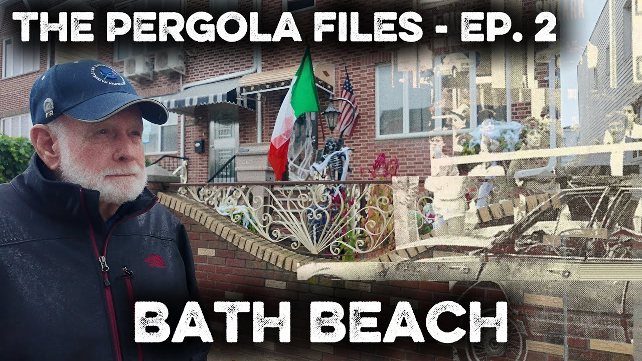 Фрэнк Пергола Файлы - Детектив полиции Нью-Йорка рассказывает все | Герберт Пейт, 86-я улица, Джо...