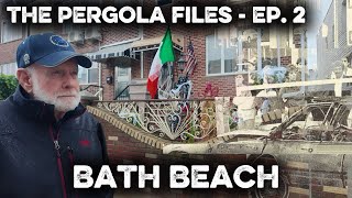 Frank Pergola Files - NYPD Detective Tells all | Herbert Pate, 86th St., Joe Coffey, DeMeo & MORE !
