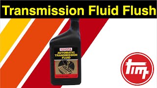 Transmission Fluid Flush