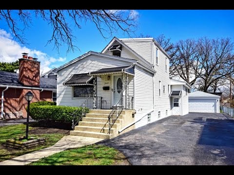 2449 North Forestview Avenue, River Grove, IL home video tour