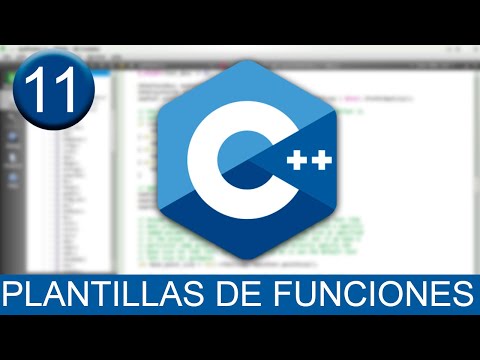 Tutorial de cómo hacer Funciones Plantilla en Lenguaje C++