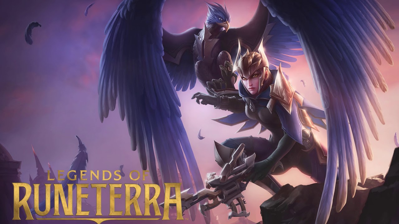 Quinn Voice | Legends of Runeterra
