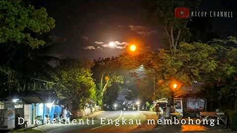Denny Caknan - Selamat Malam (Sugeng Dalu New Version) Lyric Vidio