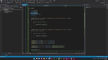 Addition of Matrices Using CUDA