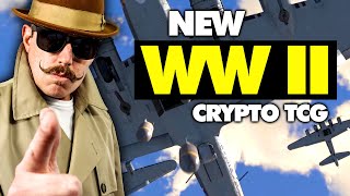 NEW World War II Card Game (Play To Earn Crypto Game)