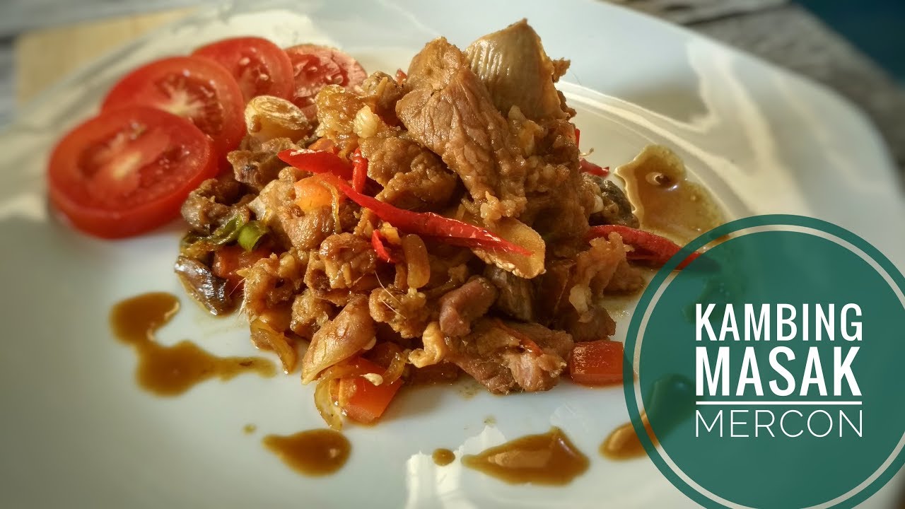 Cara Memasak Olahan Daging Kambing Mudah Enak Gak bau ...