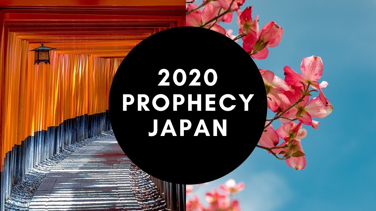 2020 Prophecy Japan