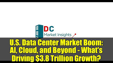 U.S. Data Center Market Boom: AI, Cloud, and Beyond - What