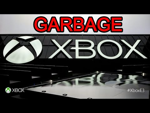 Microsoft Xbox E3 2016 Press Conference Was a Massive Fail
