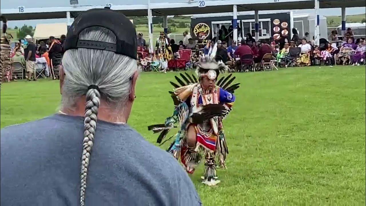 Berkeley Chaske Fort Totten Powwow 2023 YouTube