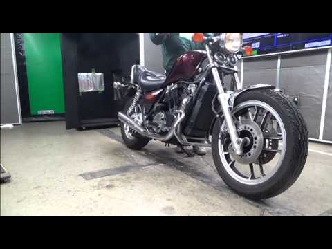 Honda nv 750 custom