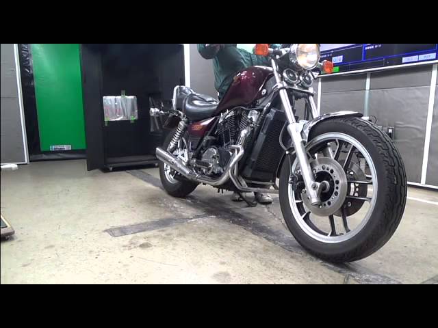 Honda NV750 Custom (NMB10944) - YouTube