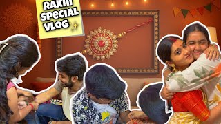 Rakhi Vlog