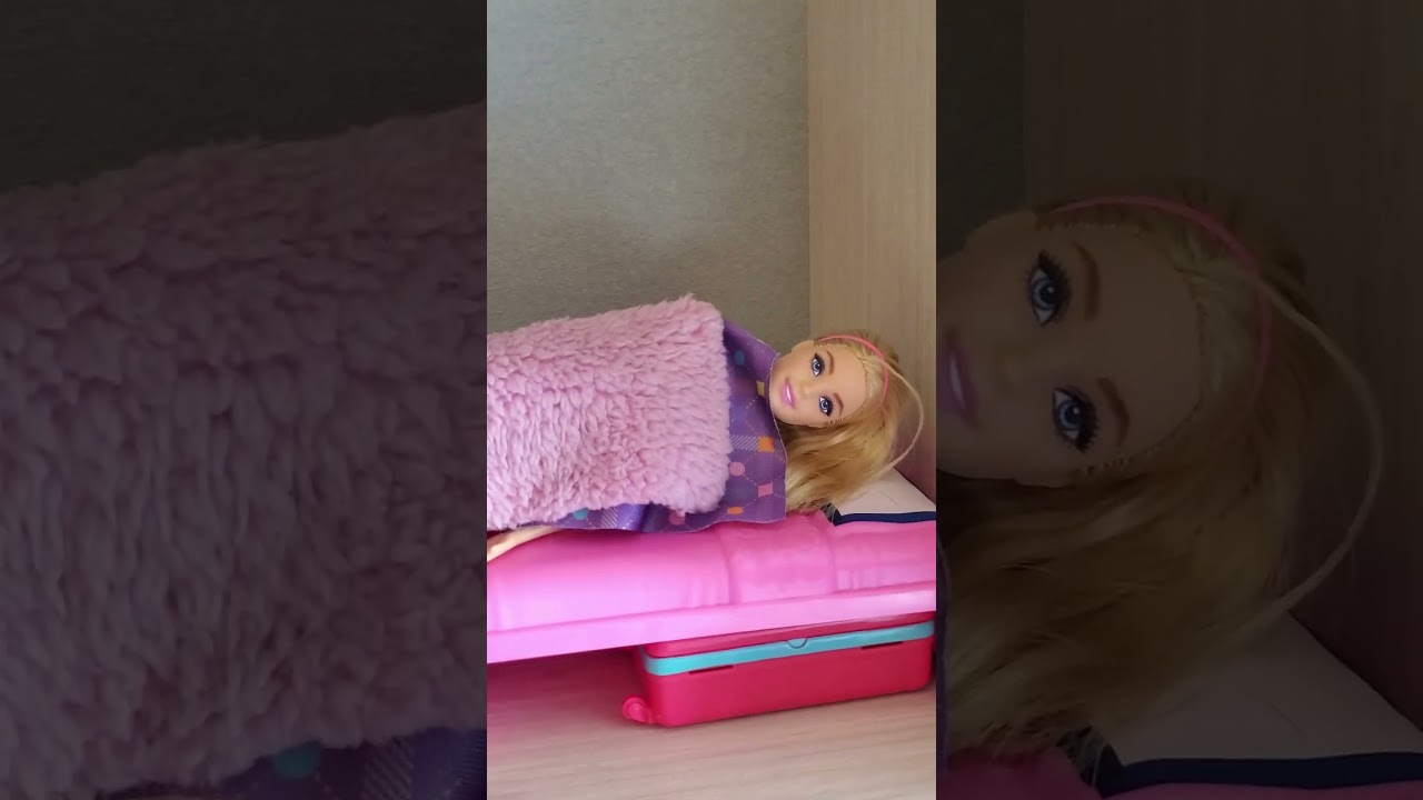 🏨🌊 Barbie & Friends' Hotel Room Tour + POOL DAY SPLASH! 💦✨ 