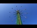 Prater Turm (Prater Tower) - Vienna - Austria (4K Ultra HD)