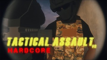 Collapsing Star - Tactical Assault VR: Hardcore Solo