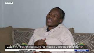 Family searches for missing spaza shop owner Mazwi Mpumelelo Kubheka