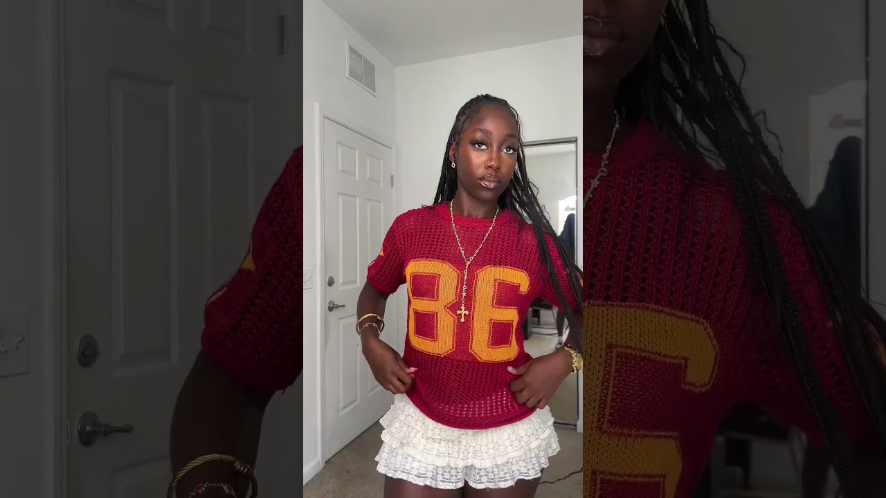 First Day Starter Pack Outfit - Cute & Trendy 