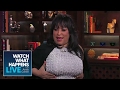 Regina King & Jackée Get Drunk on Watch What Happens Live | WWHL