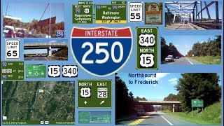 20150825 #2 US 15 Northbound