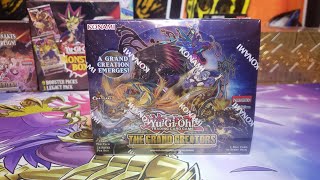 My Grand Creators Box has arrived!