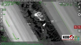 APD gives details on police shooting following kidnapping and pursuit