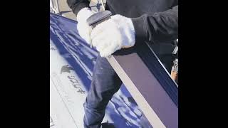 How Toinstall Cut A Drip Edge Flashing Metal Bending The Tip