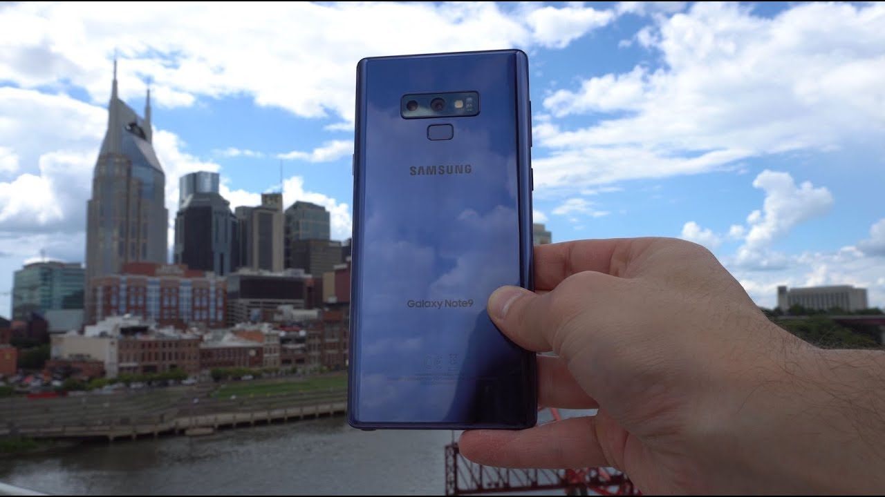 Samsung Galaxy Note 9 vs OnePlus 6: Which is best for you?