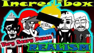 Very Scary Dance / Incredibox -  Realism / Music Producer / Super Mix