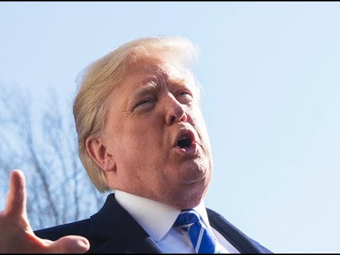 Trump Fires Back