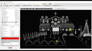 xLights 2022.1 3D Ruler