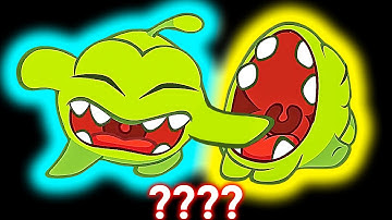 7 Om Nom "Karate Master" Sound Variations in 40 Seconds