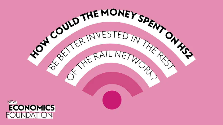 Andrew Pendleton on HS2 for LBC