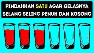 Buktikan Kecerdasanmu dengan Memecahkan 21 Teka-teki ini