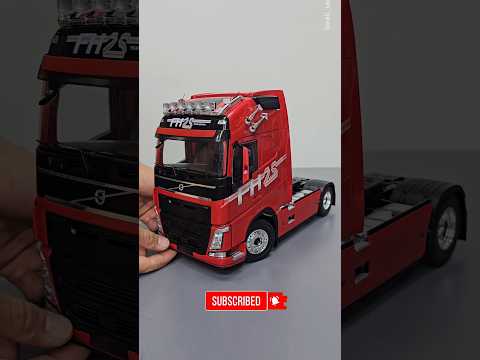 Volvo FH16 XL