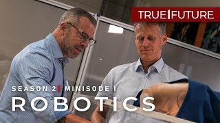 Medtech Robotics and the Shift