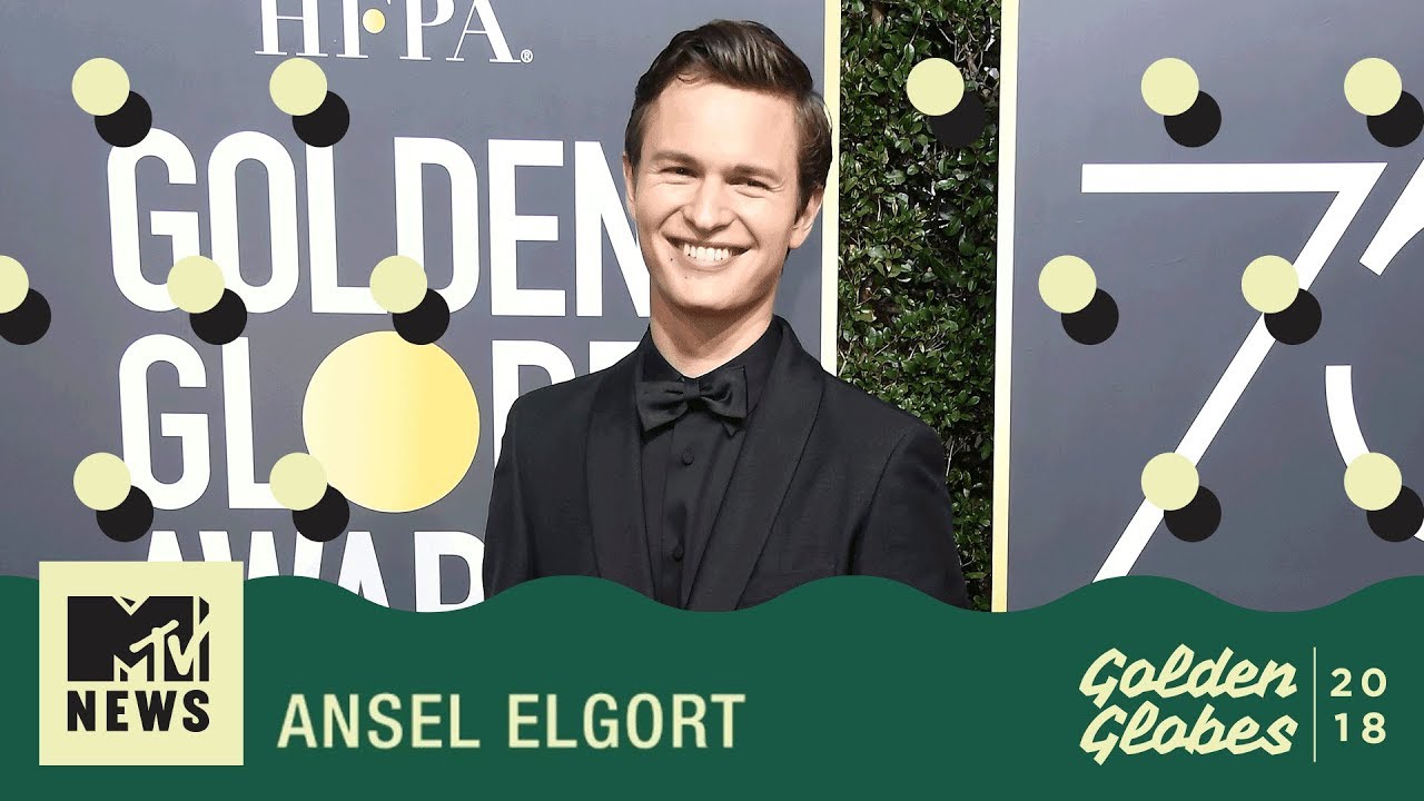Ansel Elgort & Edgar Wright on Baby Driver 2 | Golden Globes 2018