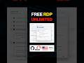 GET FREE RDP! UNLIMITED!! #freerdp #freevps #githubstudentpack #tutorial #remotedesktop #tech #web3